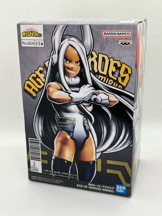 My Hero Academia - Mirko Figur
