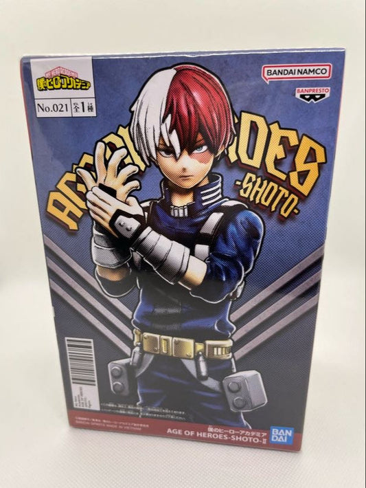 My Hero Academia - Shoto Todoroki Figur