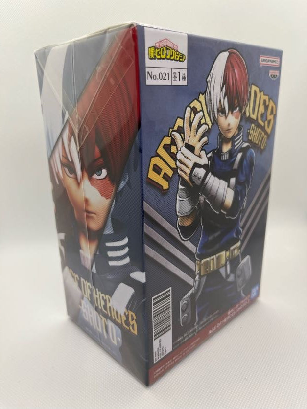 My Hero Academia - Shoto Todoroki Figur