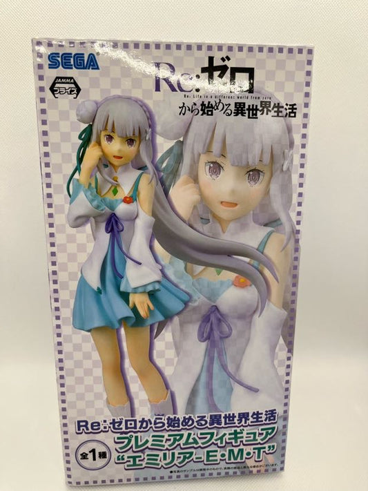 Re:ZERO -Starting Life in Another World- Emilia Figur