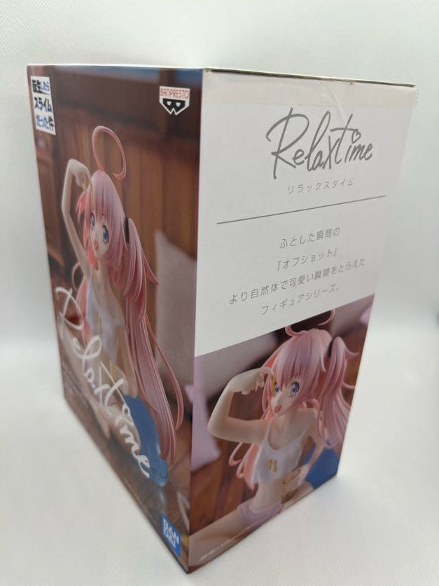 That Time I Got Reincarnated as a Slime- Milim Nava Figur