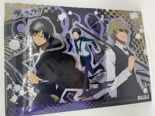 Durarara!! - A4 Clear File / Plastmappe