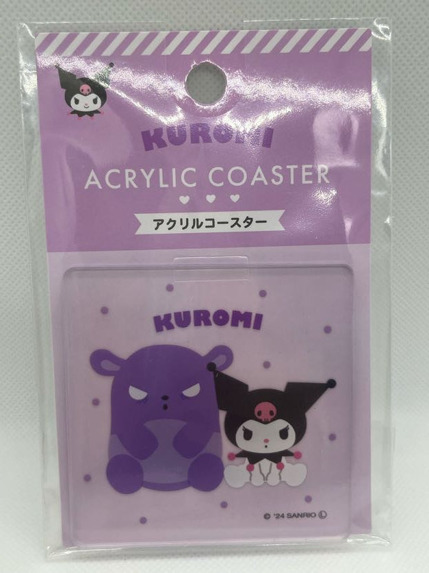 Sanrio akrylvrikke - Kuromi