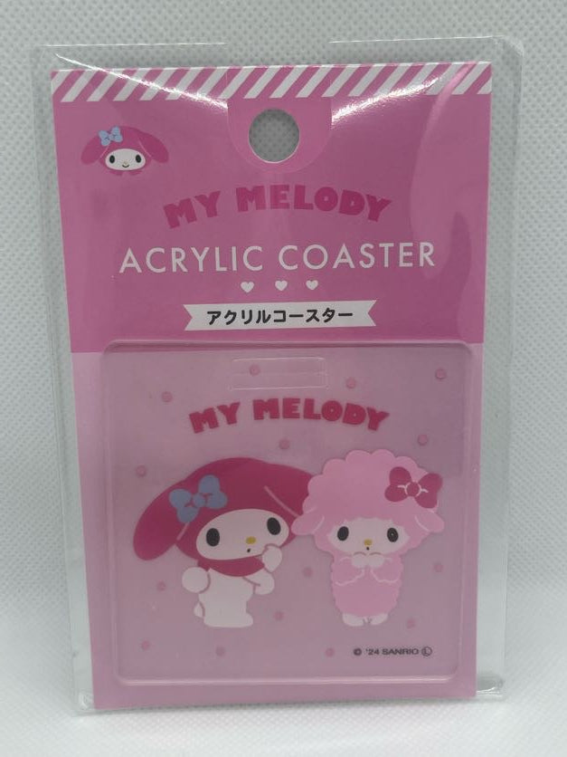 Sanrio akrylvrikke - My Melody med Piano