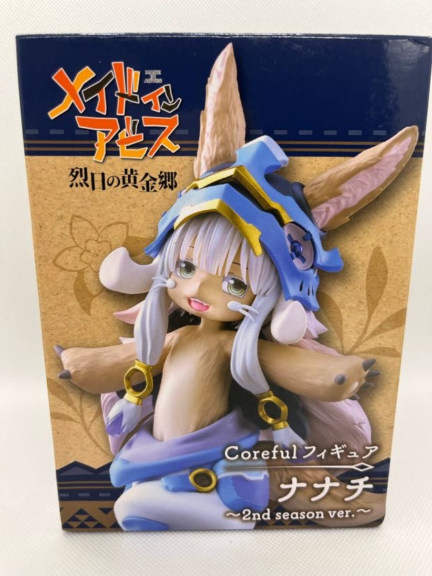 Made in Abyss - Nanachi Coreful Figur (2nd Season Ver.)