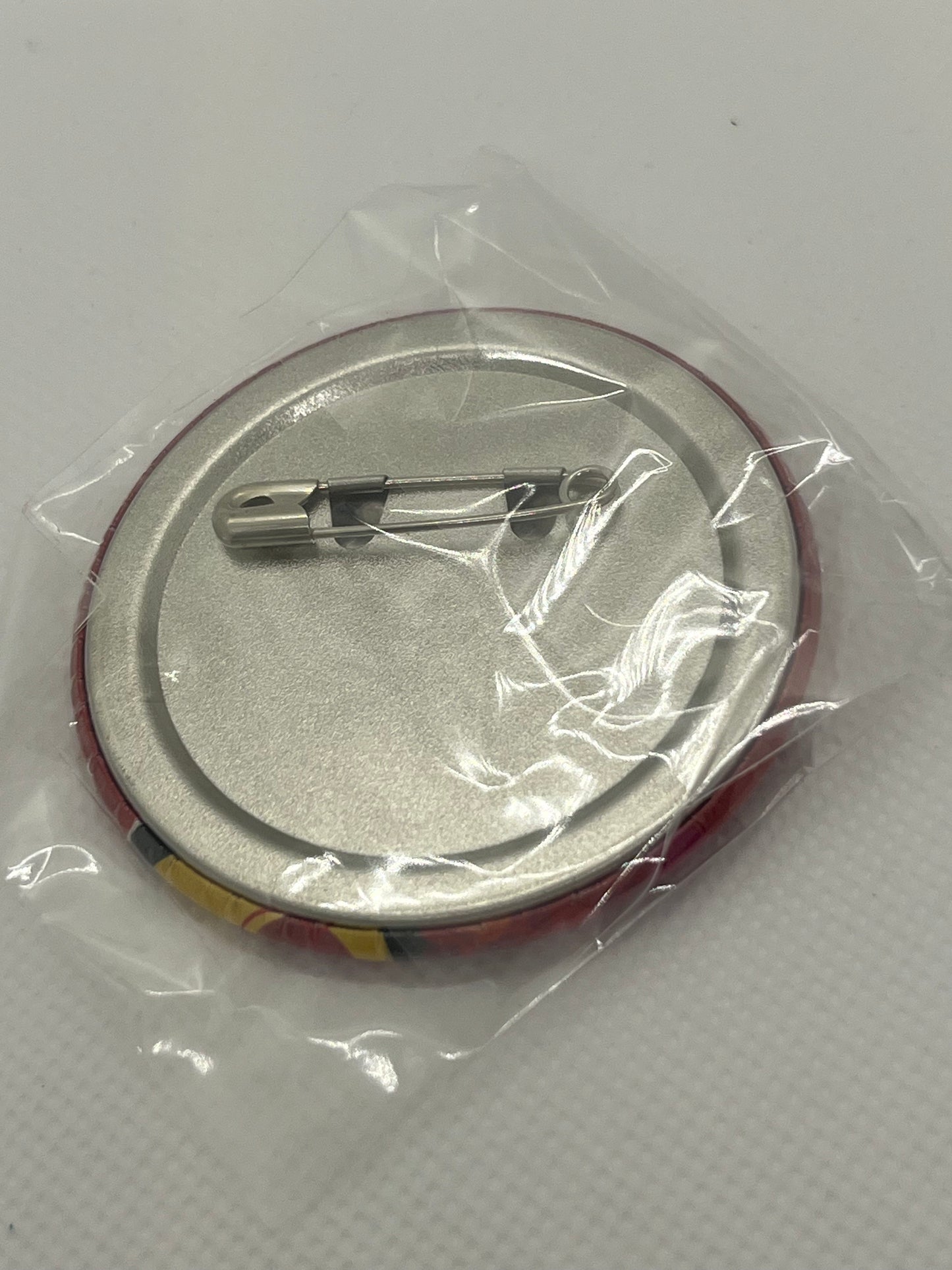 Free! - Rin Matsuoka Can Badge / nålmerke