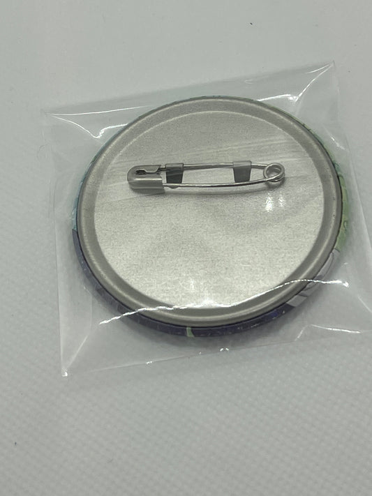 Blue Lock - Isagi Yoichi, Rin Itoshi Can Badge / nålmerke