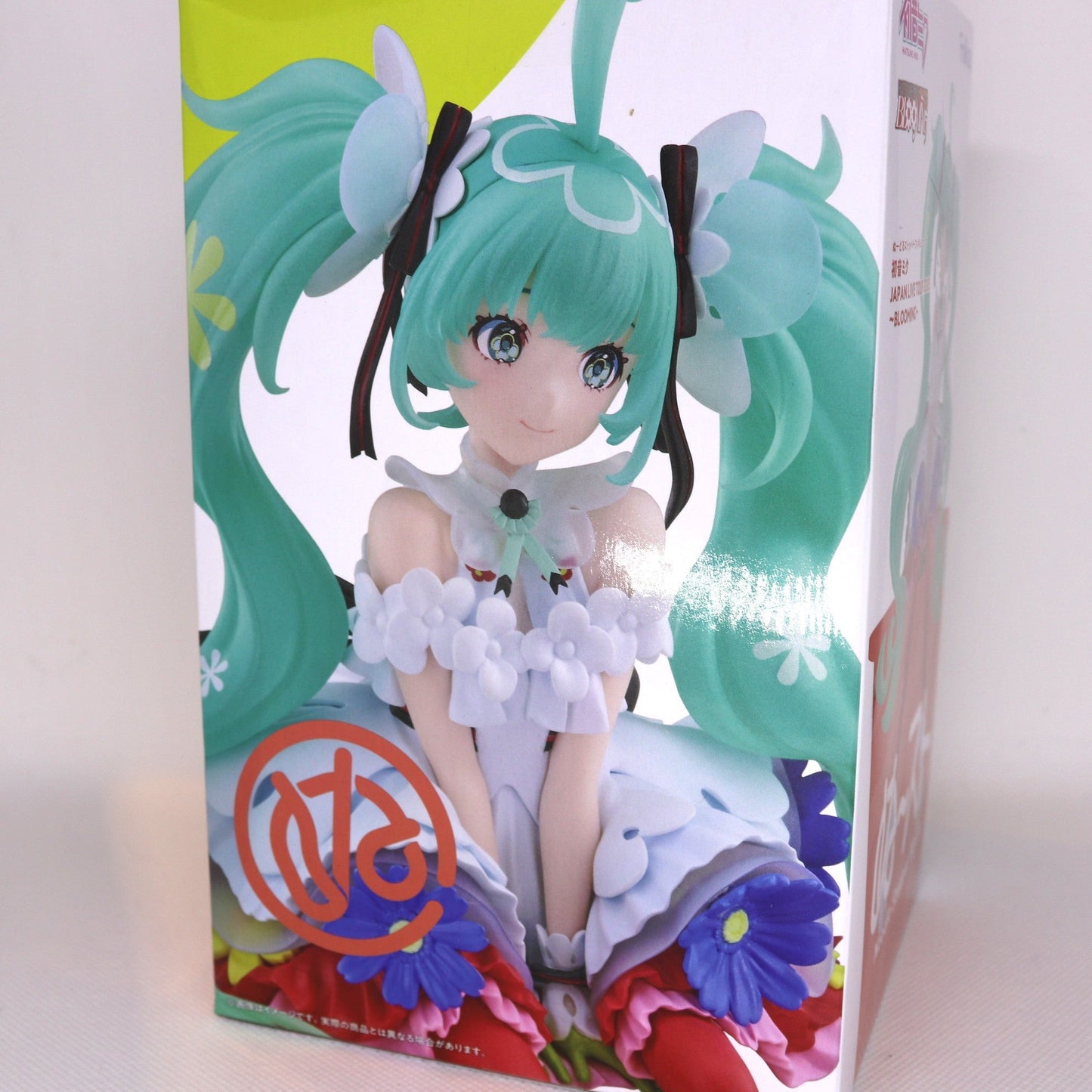 Hatsune Miku - Vocaloid Japan Live Tour 2025 Blooming Figure
