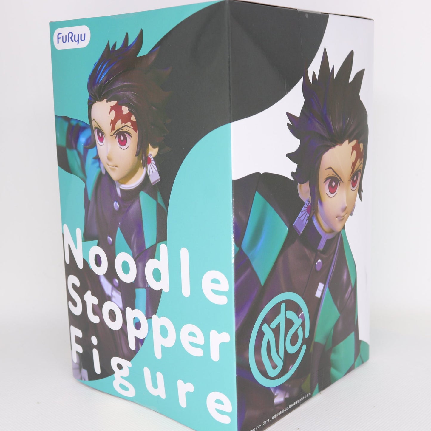 Demon Slayer - Tanjiro Kamado Noodle Stopper Figure