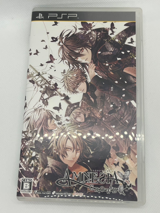 AMNESIA CROWD (PSP)