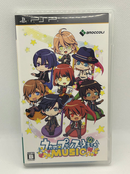 Uta no☆Prince-sama♪ MUSIC (PSP)