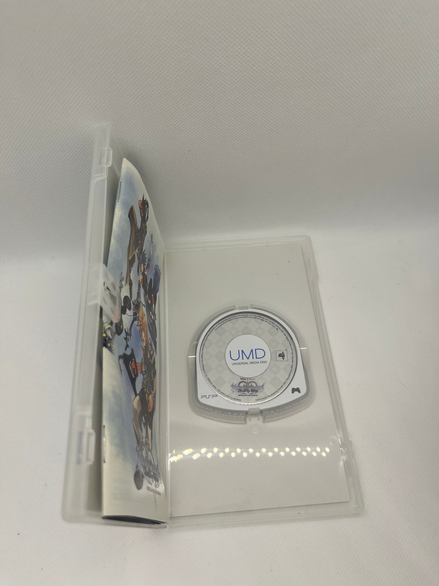 Kingdom Hearts: Birth by Sleep (PSP)