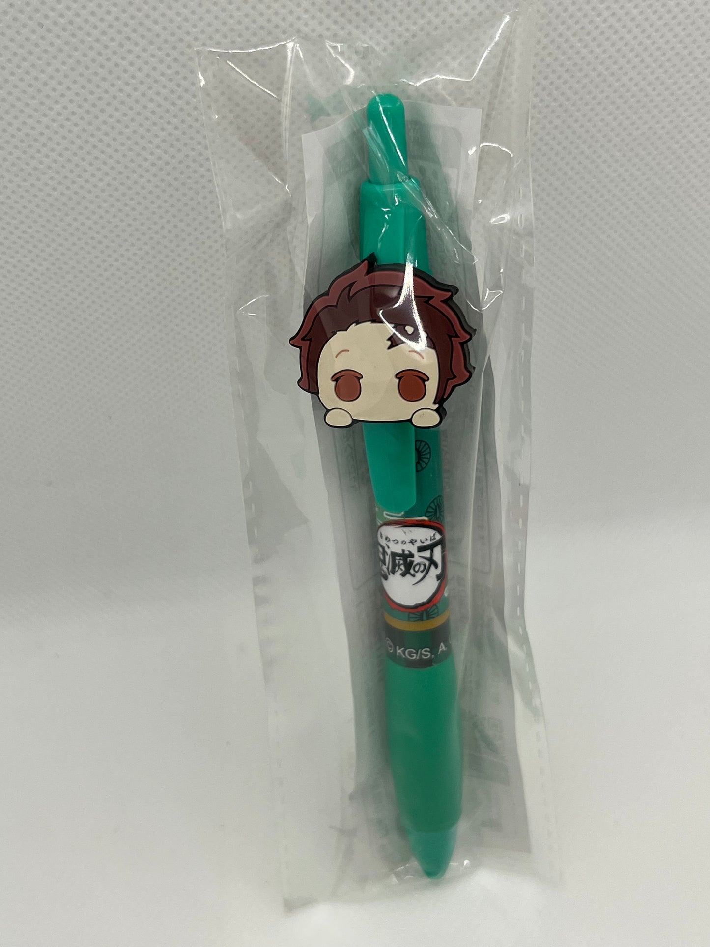 Offisiell penn med motiv av Tanjiro Kamado fra Demon Slayer