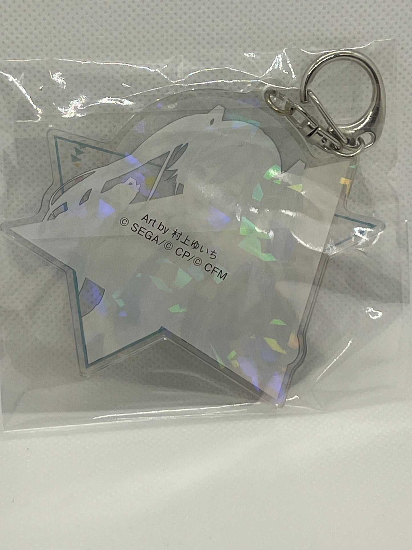 Offisiell akrylnøkkelring Hatsune Miku