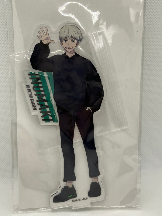 Offisiell akrylstativ av Toge Inumaki fra Jujutsu Kaisen
