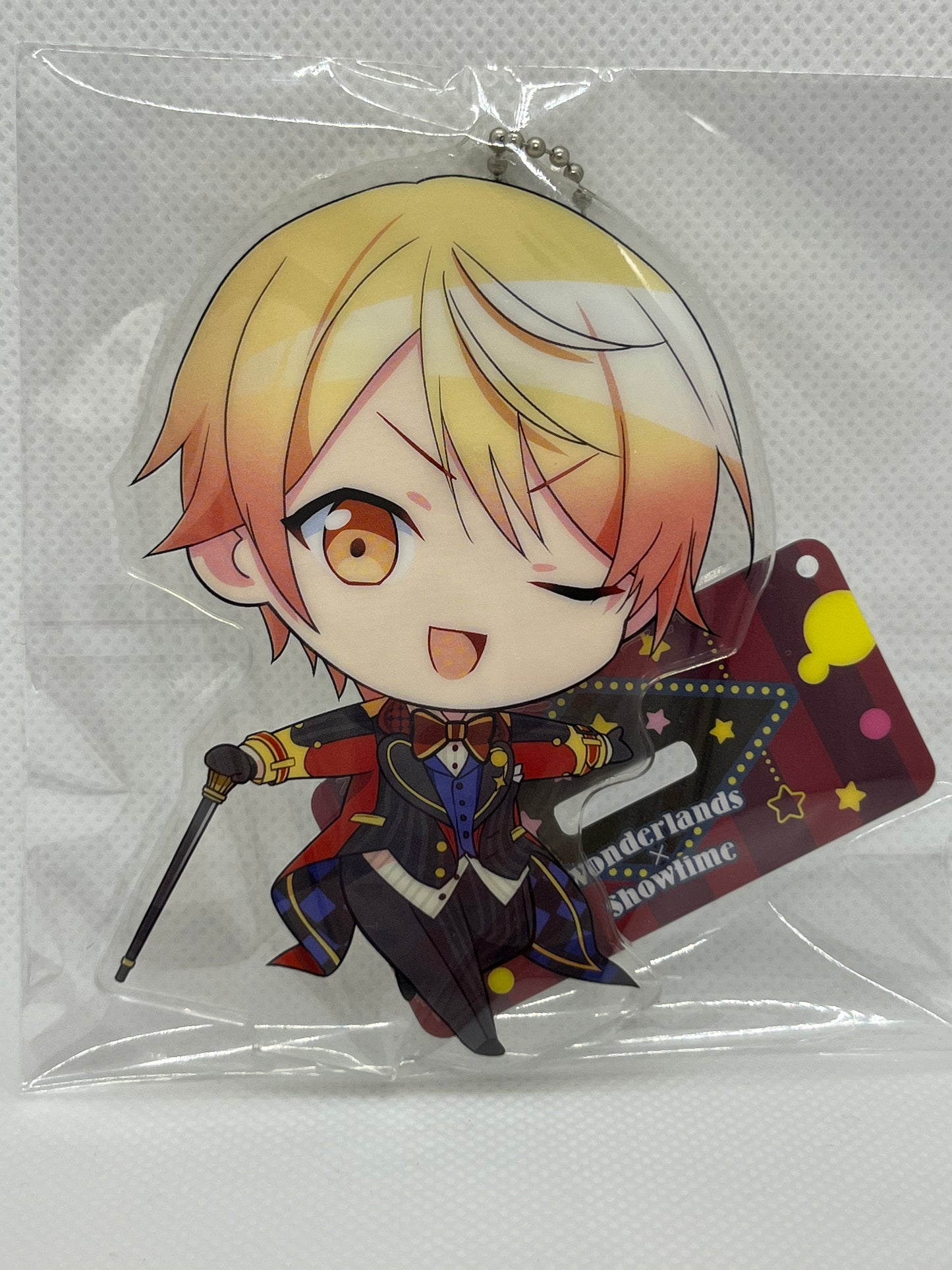 Project SEKAI – Tenma Tsukasa mini Akrylstativ