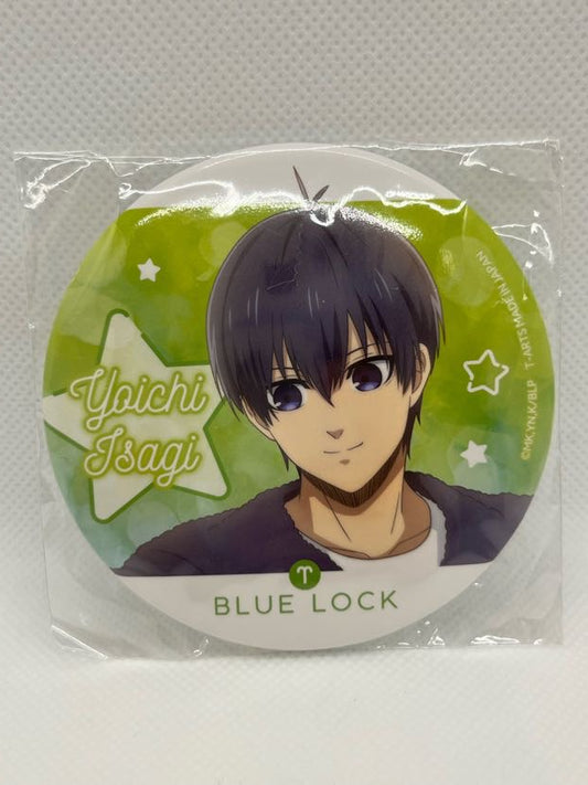 Blue Lock - Isagi Yoichi Can Badge / nålmerke