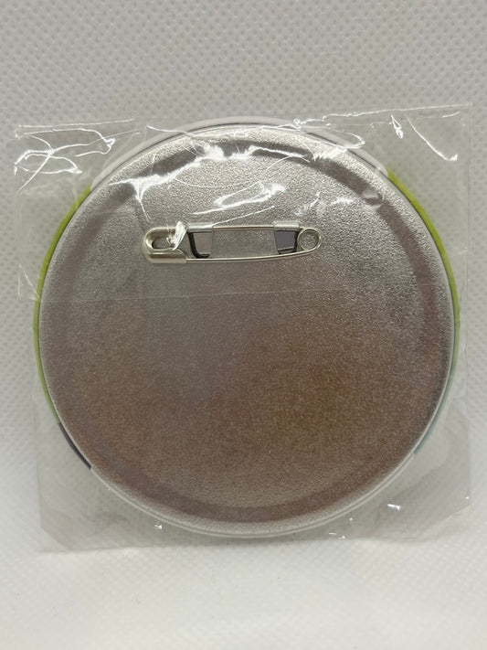 Blue Lock - Isagi Yoichi Can Badge / nålmerke