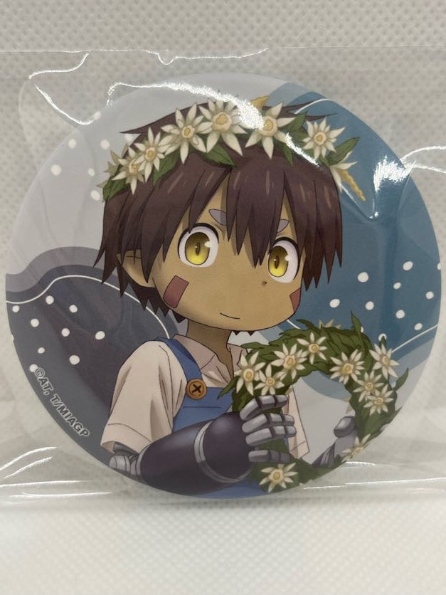 Made in Abyss - Reg Can Badge / nålmerke