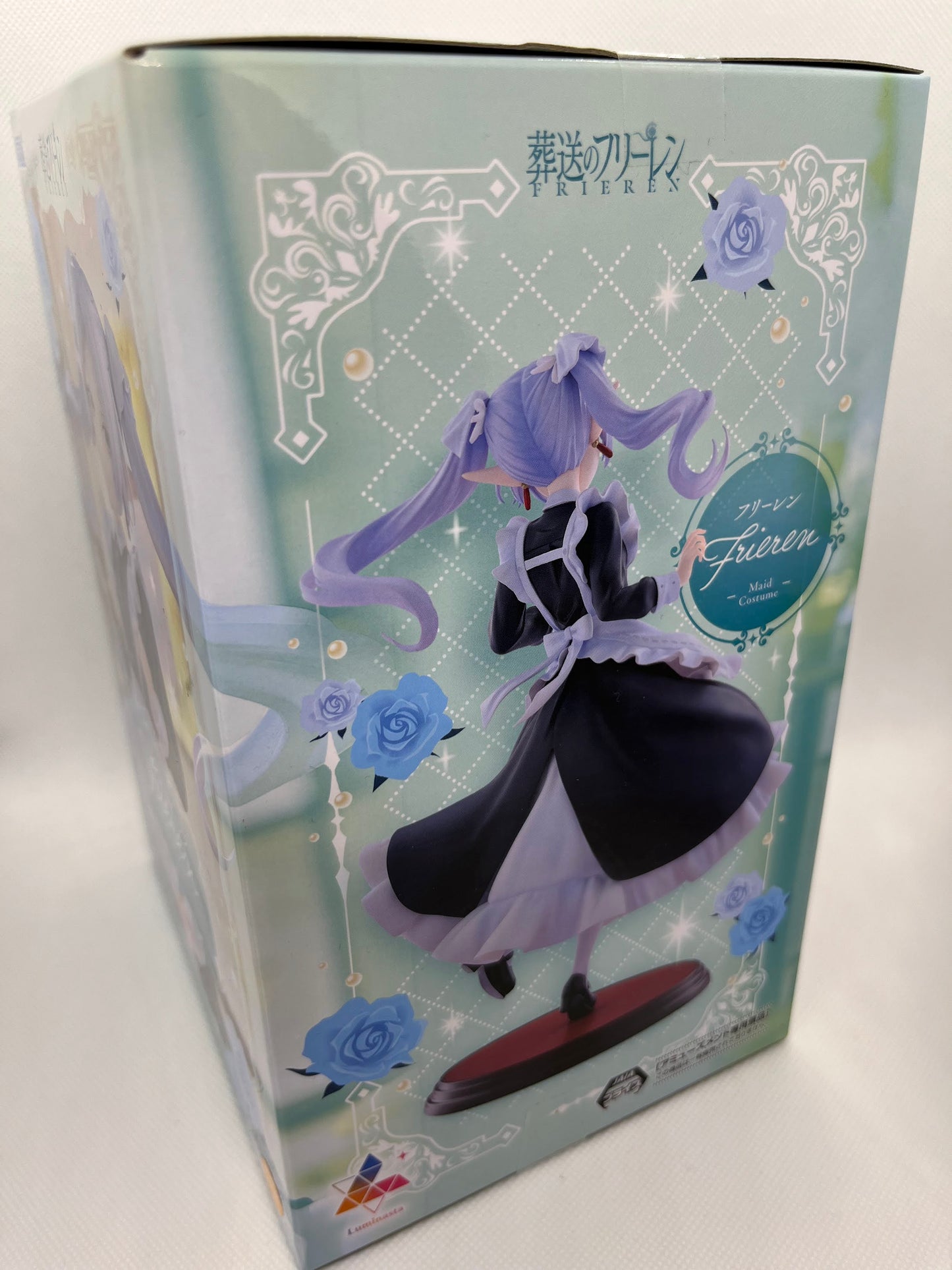 Frieren: Beyond Journey's End - Frieren Figur Luminasta