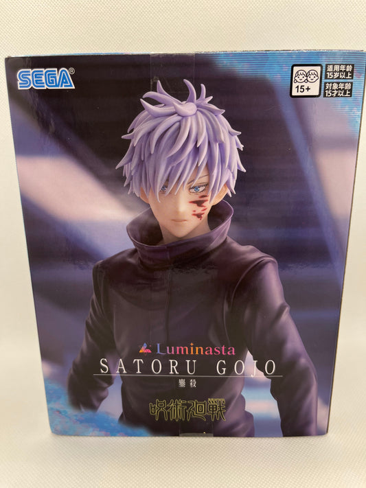 Jujutsu Kaisen - Satoru Gojo Figur Luminasta