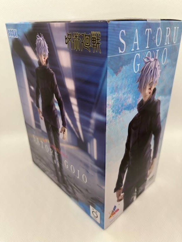 Jujutsu Kaisen - Satoru Gojo Figur Luminasta