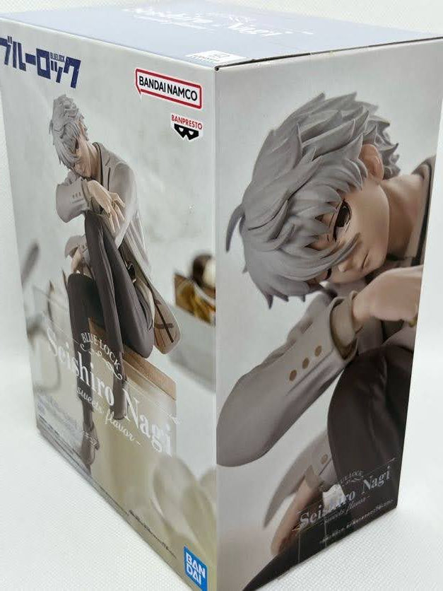 Blue Lock - Seishiro Nagi (Sweets Flavor)