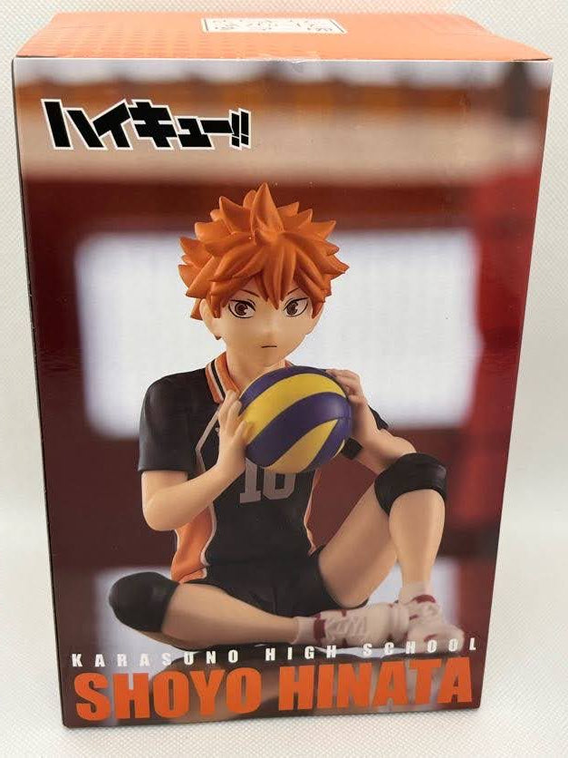 Haikyu!! - Hinata Shoyo Figur