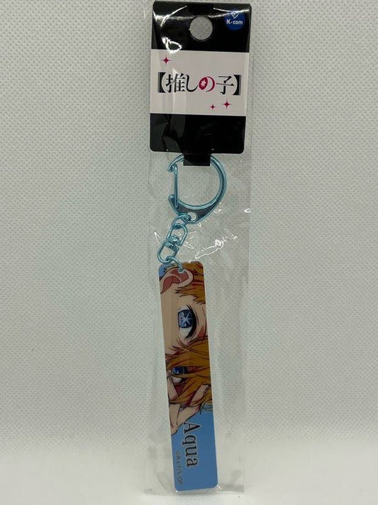 Oshi no Ko - Aqua Hoshino Stick Mirror nøkkelring