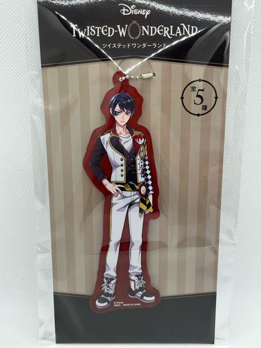 Twisted Wonderland -  Deuce Spade Akryl nøkkelring Vol.1