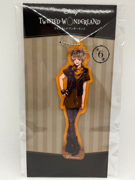 Twisted Wonderland -  Ruggie Bucchi Akryl nøkkelring Vol.2