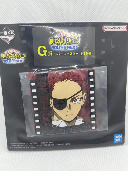 My Hero Academia - Rubber Coaster / gummi-coaster av Giulio Gandini