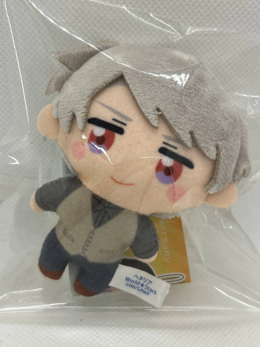 Hetalia - Prussia mini-plysjbamse