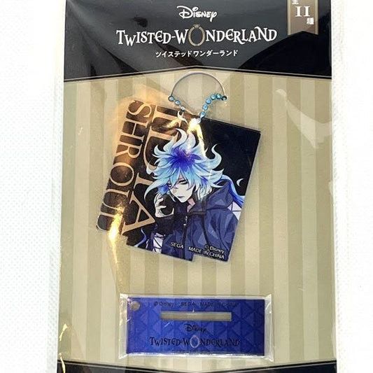 Twisted Wonderland -  Idia Shroud Akryl nøkkelring med stativ Vol.2