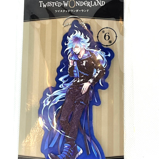 Twisted Wonderland -  Idia Shroud Akryl nøkkelring Vol.4