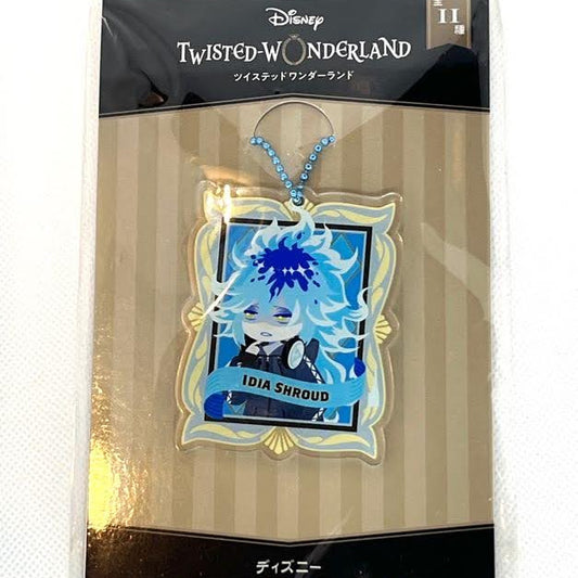 Twisted Wonderland -  Idia Shroud Akryl nøkkelring Vol.2