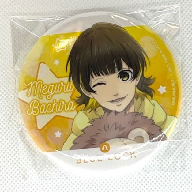 Blue Lock - Meguru Bachira Can Badge / Pins
