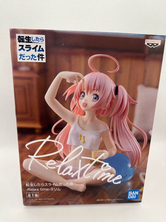 That Time I Got Reincarnated as a Slime- Milim Nava Figur