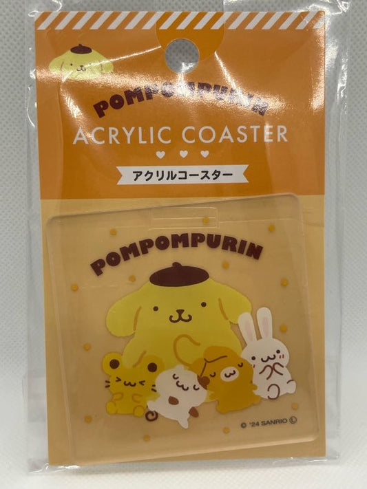 Sanrio akrylvrikke - Pompompurin