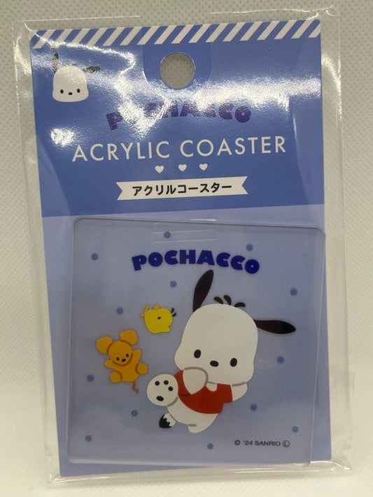 Sanrio akrylvrikke - Pochacco