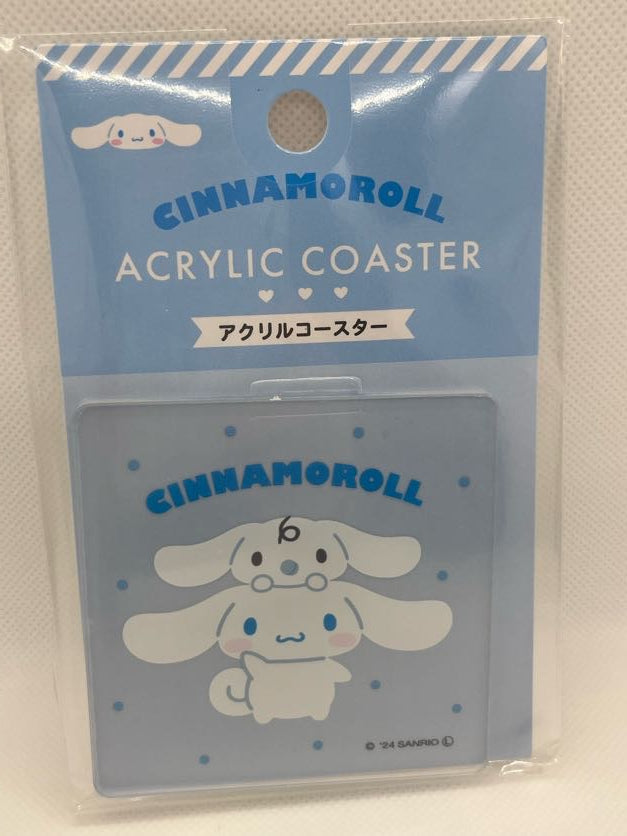 Sanrio akrylvrikke - Cinnamoroll