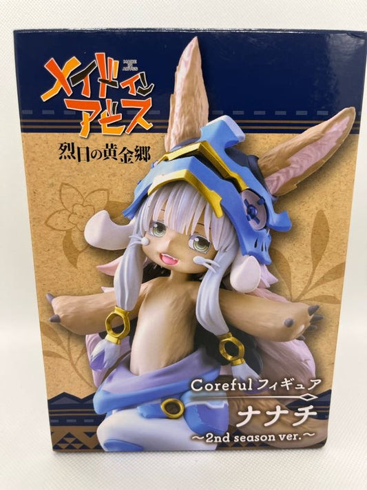 Made in Abyss - Nanachi Coreful Figur (2nd Season Ver.)