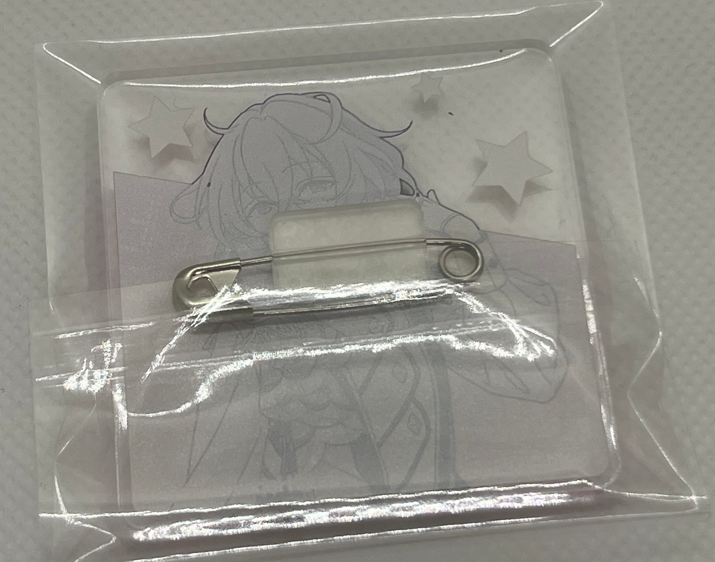 Ensemble Stars!! - Yume Akrylbadge