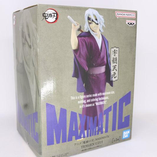 Demon Slayer - Tengen Uzui MAXIMATIC Figur