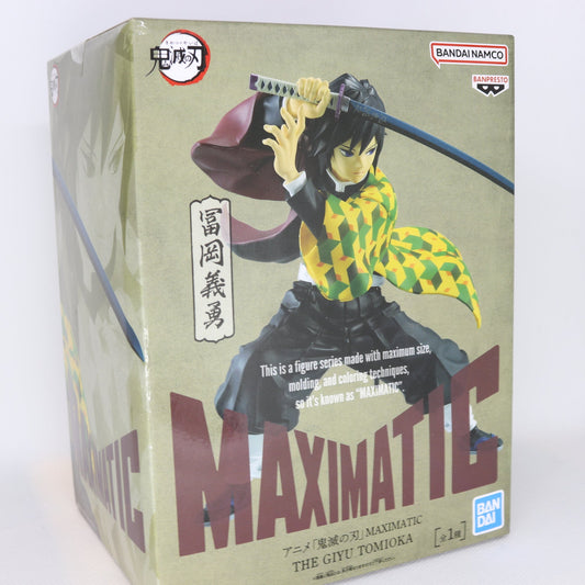 Demon Slayer - Giyu Tomioka MAXIMATIC Figur
