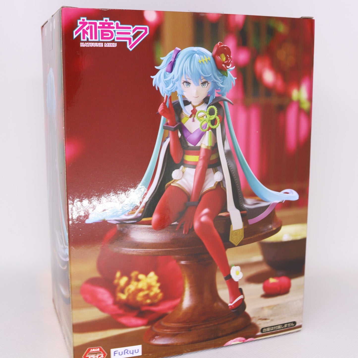 Hatsune Miku - Vocaloid Flower Fairy Camellia Figur