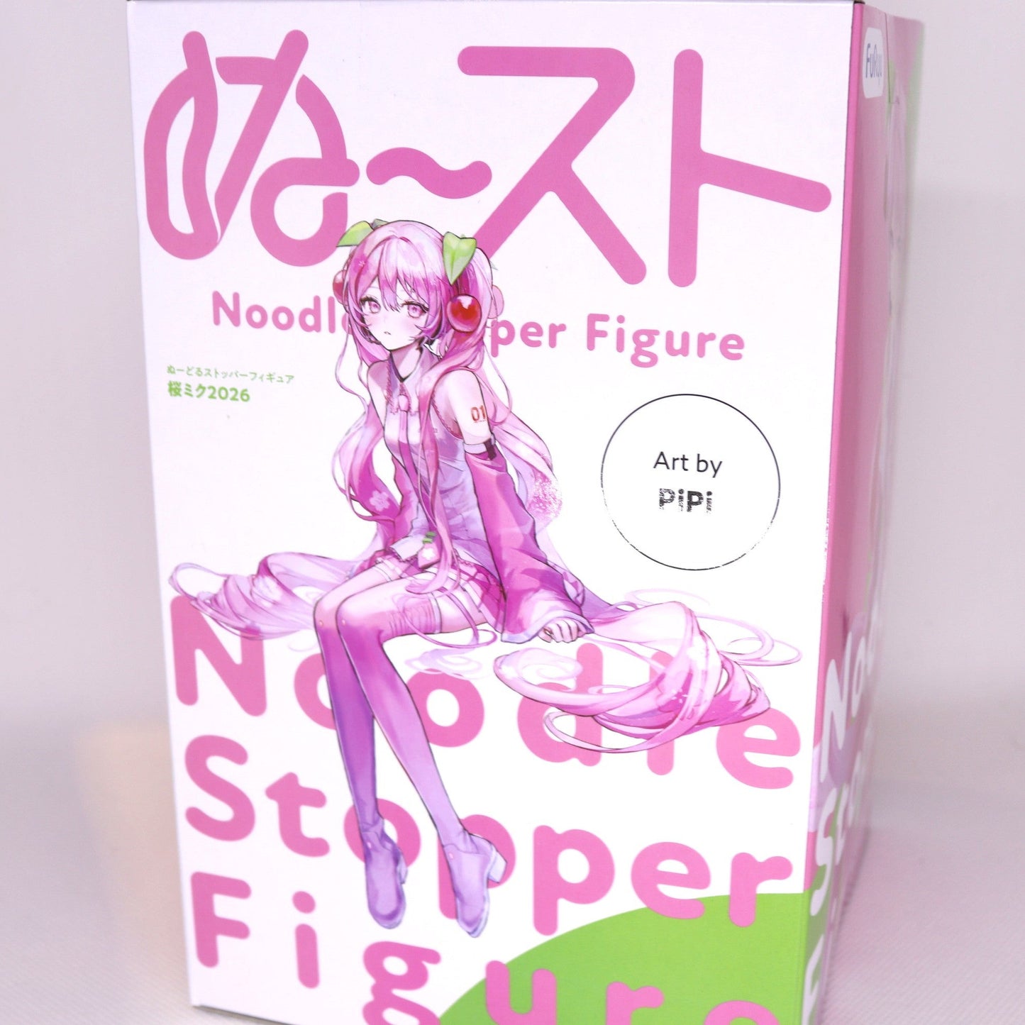 Sakura Miku - Vocaloid  Noodle Stopper Figur 2026