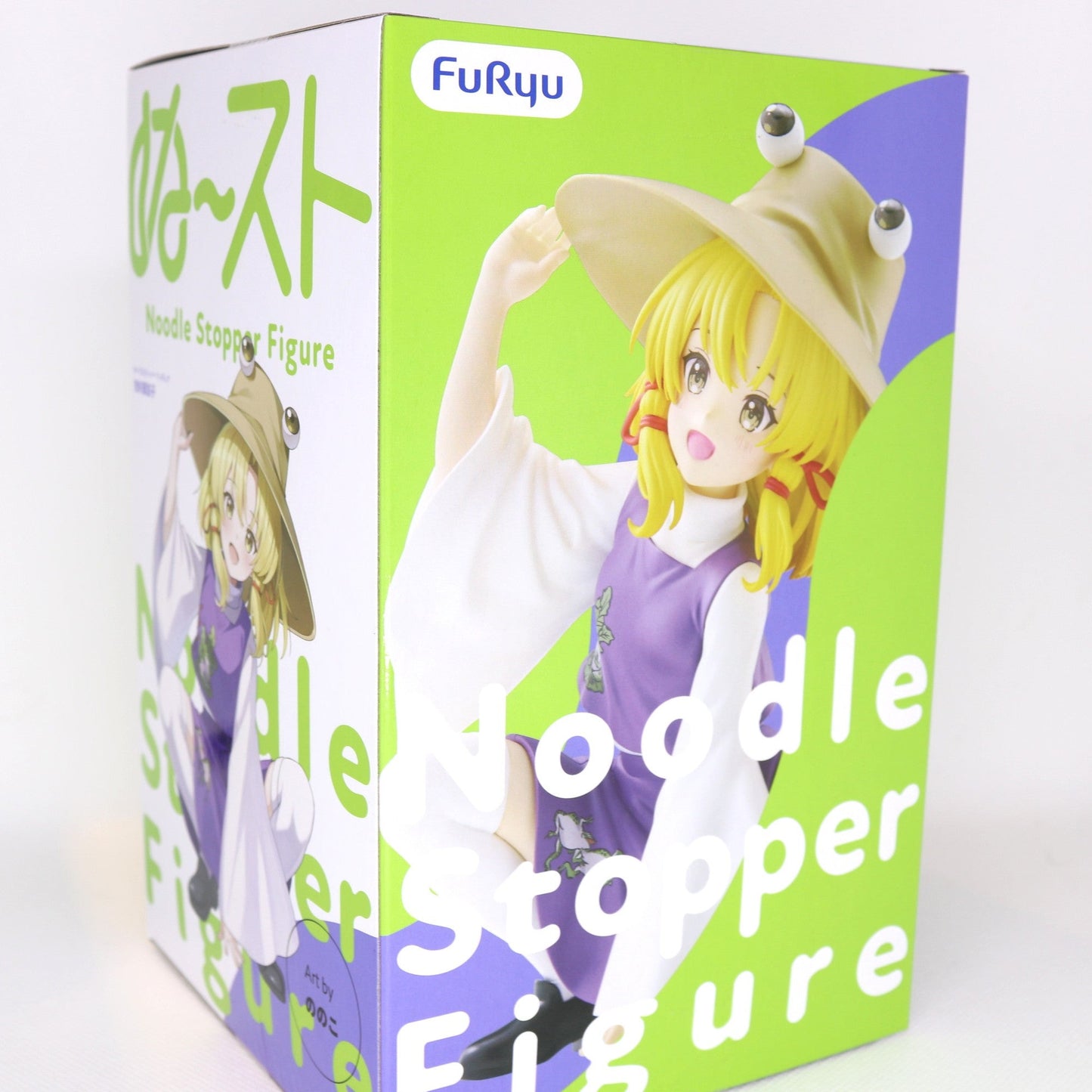 Touhou Project - Suwako Moriya Noodle Stopper Figur