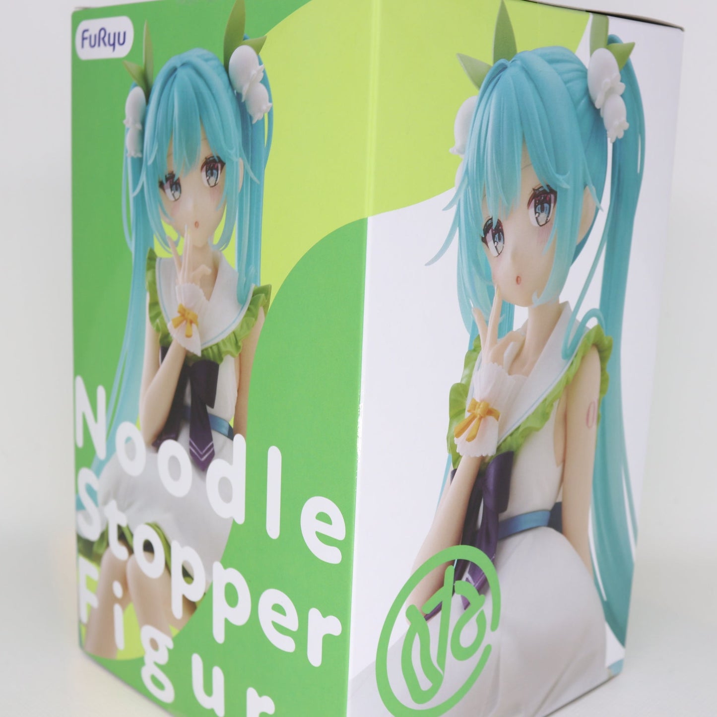 Hatsune Miku - Vocaloid Flower Fairy Lily of the Valley Figur