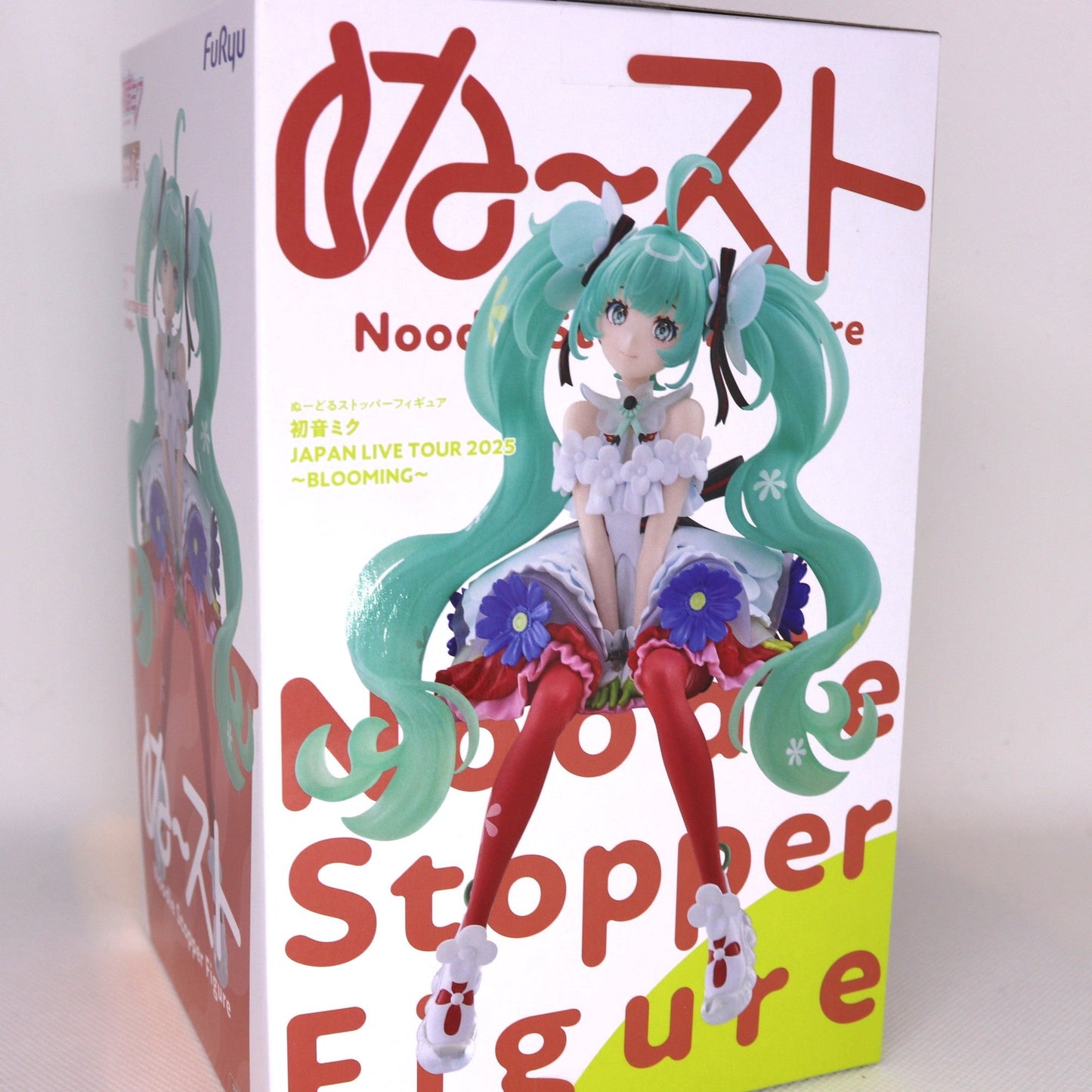 Hatsune Miku - Vocaloid Japan Live Tour 2025 Blooming Figure